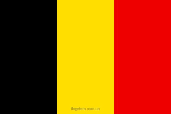 Buy an ensign from Belgium (country Belgium)