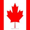 Купити прапор Канади (країни Канада)