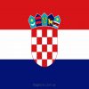 Купити прапор Хорватії (країни Хорватія)