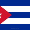Купити прапор Куби (країни Куба)