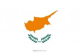 купити прапор Кіпру (країни Кіпр)