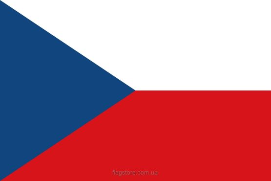 Купити прапор Чехії (країни Чехія)