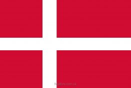 Купити прапор Данії (країни Данія)