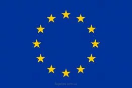 Купити прапор Європи