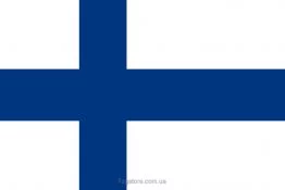 Купити прапор Фінляндії (країни Фінляндія)