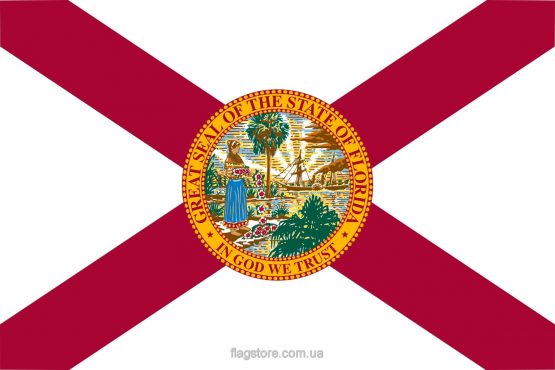Купити прапор Флориди (штату Флорида)