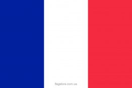 Купити прапор Франції (країни Франція)