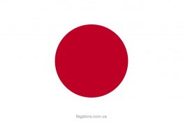 купити прапор Японії (країни Японія)