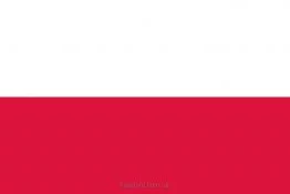 Купити прапор Польщі (країни Польща)