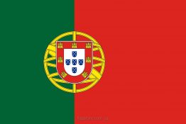 купити прапор Португалії (країни Португалія)
