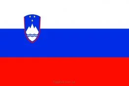 Купити прапор Словенії (країни Словенія)