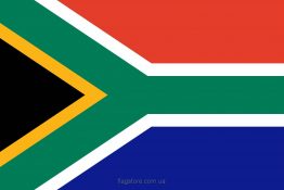 Купити прапор ЮАР (країни Південна Африка)