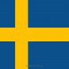 Купити прапор Швеції (країни Швеція)