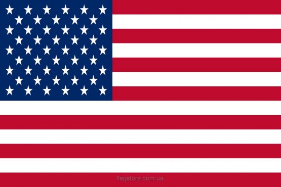 Купити прапор США (країни Сполучені Штати Америки)