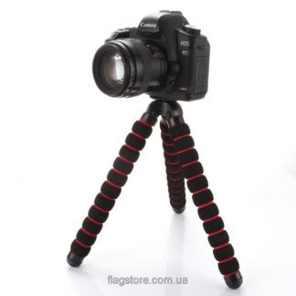 flexible camera tripod