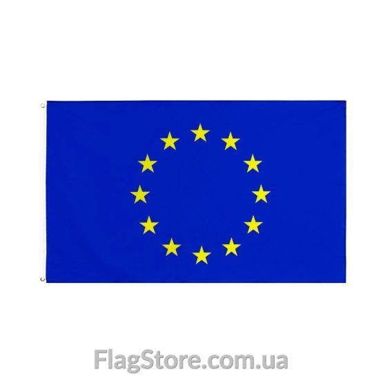 Купить флаг Европы