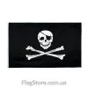 Заказать классический пиратский флаг Веселый Роджер