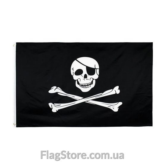 Order a classic pirate flag Jolly Roger