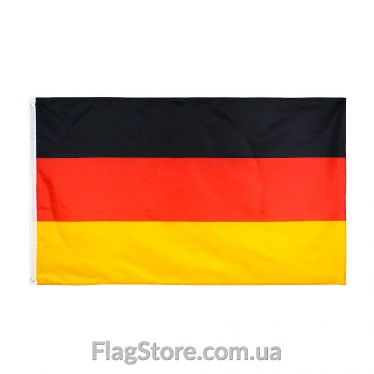 Купить флаг Германии (немецкий прапор) в Киеве FlagStore.com.ua