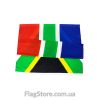 Купить южноафриканский флаг 4