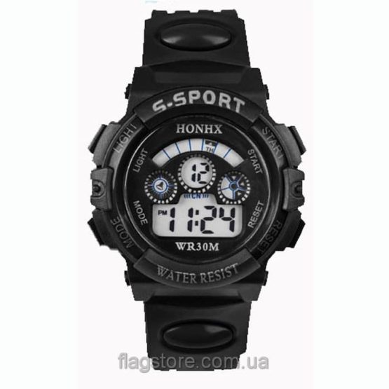 Спортивные часы S-Sport (W089)