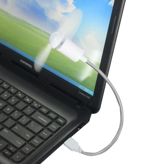 Большой гибкий USB вентилятор — изображение 3