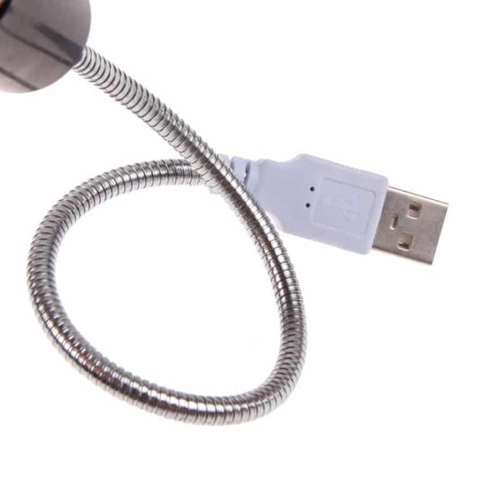 Большой гибкий USB вентилятор — изображение 10