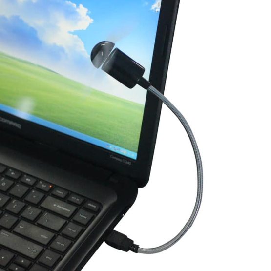 Большой гибкий USB вентилятор — изображение 2
