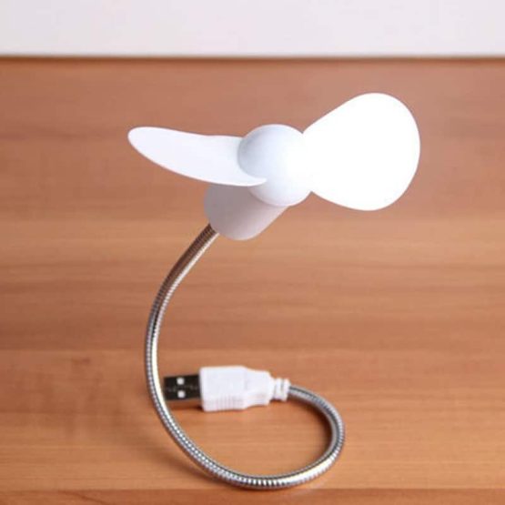 Большой гибкий USB вентилятор — изображение 11