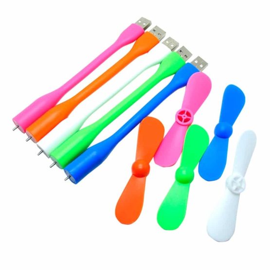 Гибкий USB-вентилятор — изображение 8