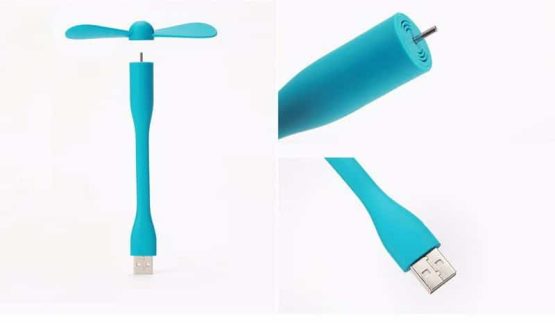 Гибкий USB-вентилятор — изображение 10