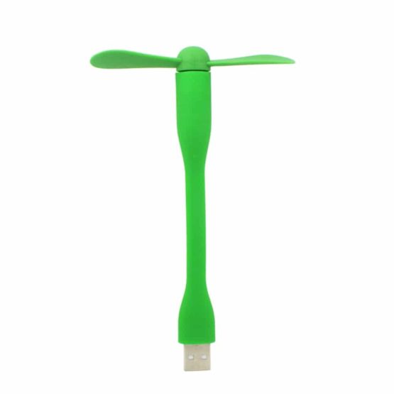 Гибкий USB-вентилятор — изображение 3