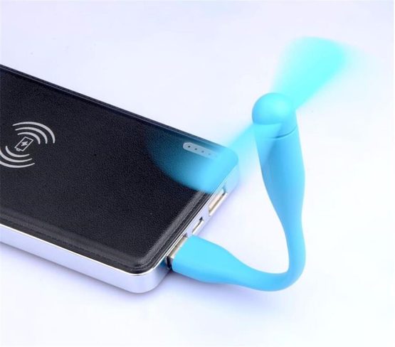 Гибкий USB-вентилятор — изображение 12
