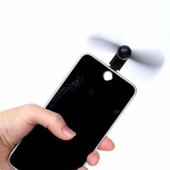 Вентилятор для iPhone/iPad/iPod с Lightning разъемом — изображение 3
