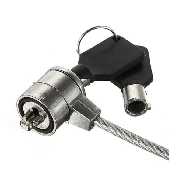 Замок для ноутбуков и мониторов Kensington Lock — изображение 5
