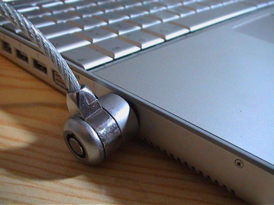Замок для ноутбуков и мониторов Kensington Lock — изображение 6