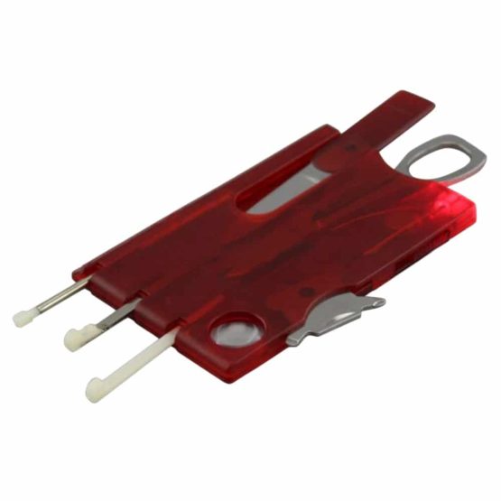 карта-мультиинструмент Swisscard