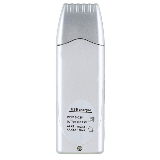 Зарядное USB устройство для аккумуляторов АА/ААА - Image 4