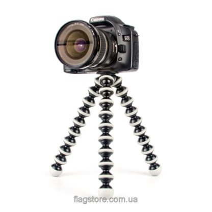 гибкий штатив gorillapod