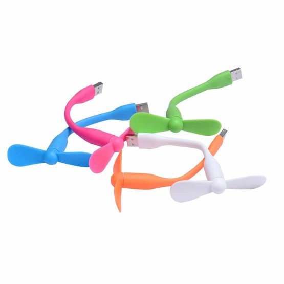 Гибкий USB-вентилятор — изображение 9