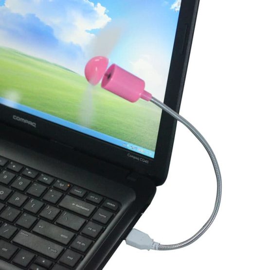 Большой гибкий USB вентилятор — изображение 13