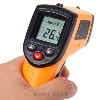non-contact infrared thermometer
