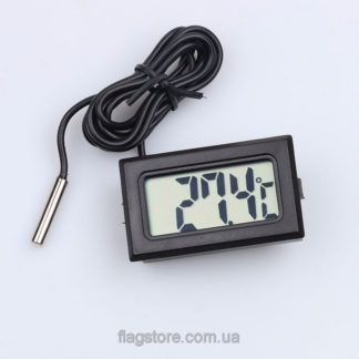 buy electronic thermometer with remote sensor