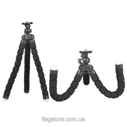 Гибкий штатив-осьминог до 1 кг - 25 см (M-1) - Image 2