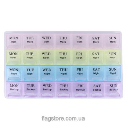 medicine storage box