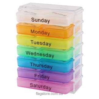 pill container