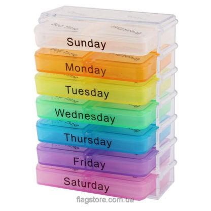 pill container