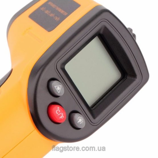 non-contact infrared thermometer