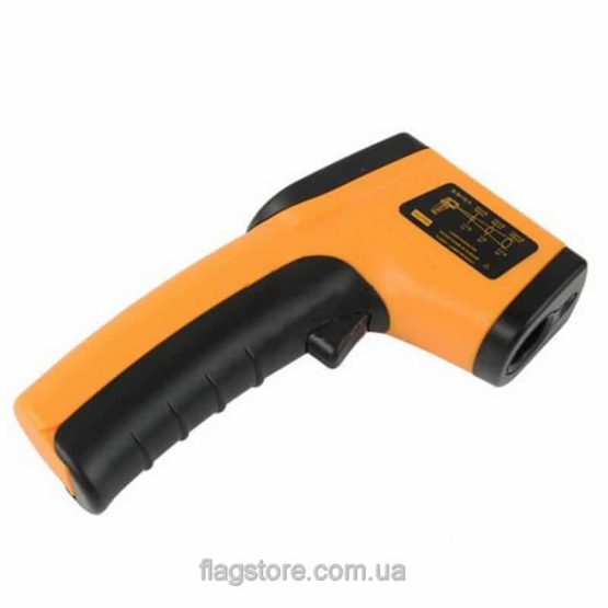 Non-contact digital infrared thermometer