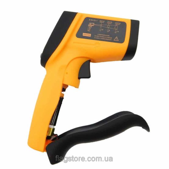 non-contact infrared thermometers